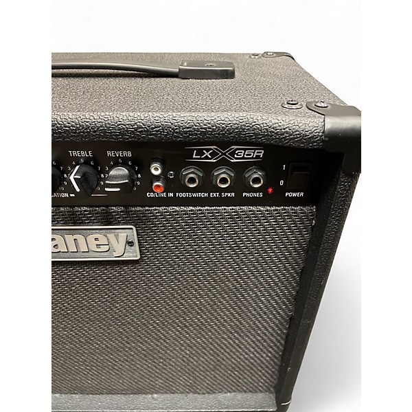 Used Laney Used Laney LX35R Guitar Combo Amp