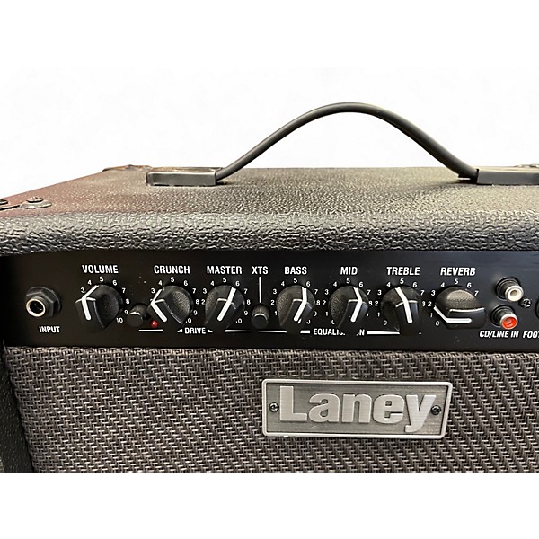 Used Laney Used Laney LX35R Guitar Combo Amp