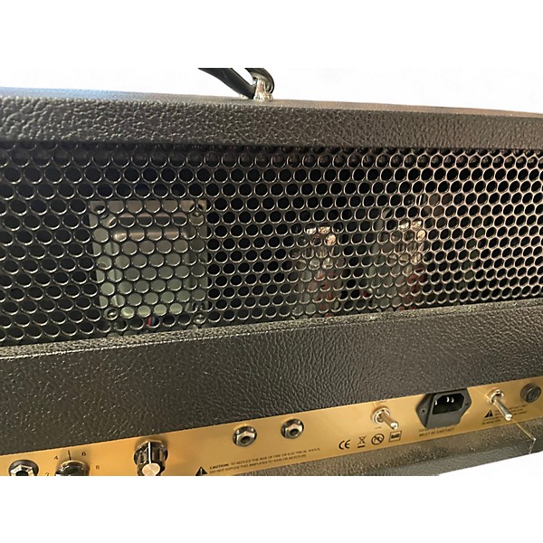 Used Friedman Used Friedman BE-50 Deluxe 50w Tube Guitar Amp Head