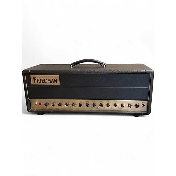 Used Friedman Used Friedman BE-50 Deluxe 50w Tube Guitar Amp Head