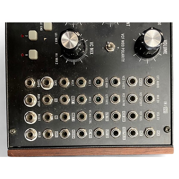 Used Moog Used Moog mother 32 Synthesizer