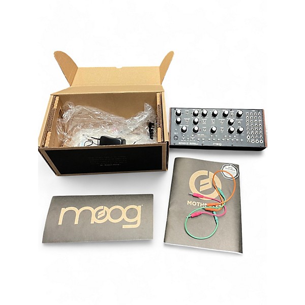 Used Moog Used Moog mother 32 Synthesizer