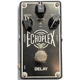 Used Dunlop Used Dunlop Echoplex Delay Effect Pedal