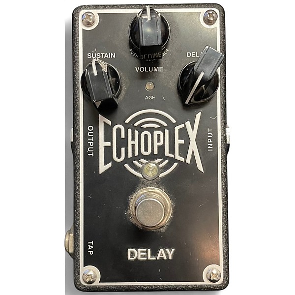 Used Dunlop Used Dunlop Echoplex Delay Effect Pedal