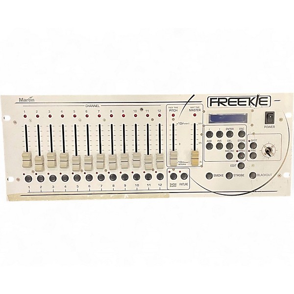 Used Martin Used Martin FREEKIE Controller Lighting Controller