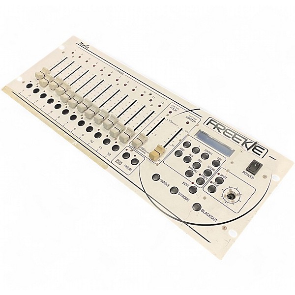 Used Martin Used Martin FREEKIE Controller Lighting Controller