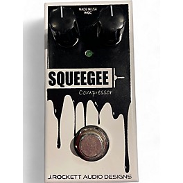 Used J.Rockett Audio Designs Squeegee Effect Pedal