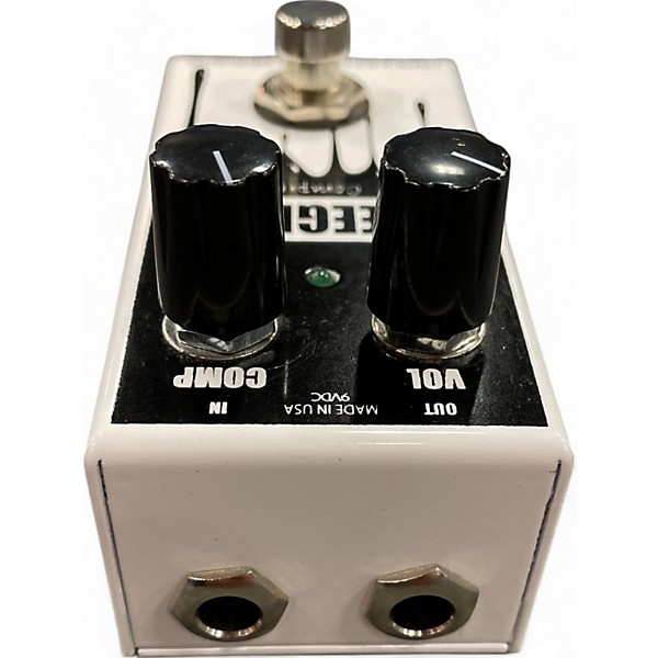 Used J.Rockett Audio Designs Squeegee Effect Pedal