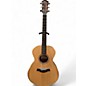 Used Taylor Academy 12E Natural Acoustic Electric Guitar thumbnail