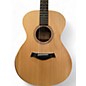 Used Taylor Academy 12E Natural Acoustic Electric Guitar