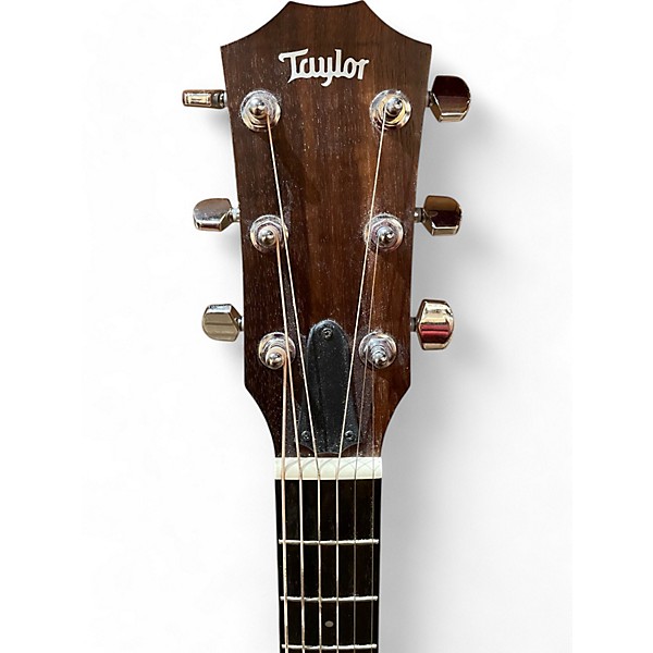 Used Taylor Academy 12E Natural Acoustic Electric Guitar