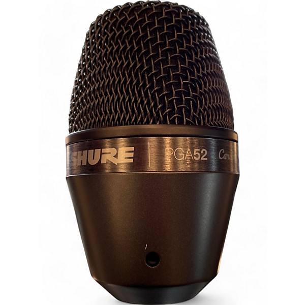 Used Shure Used Shure PGA52 Dynamic Microphone