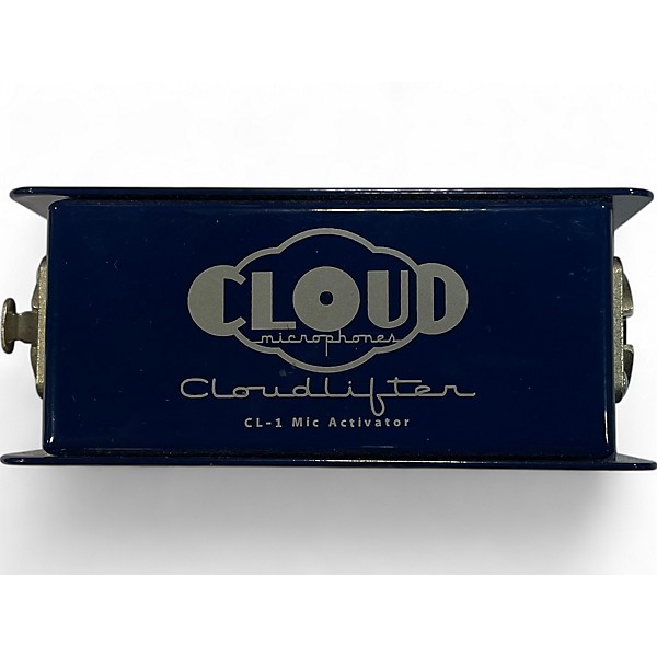 Used Cloud Used Cloud Cloudlifter CL-1 Microphone Preamp