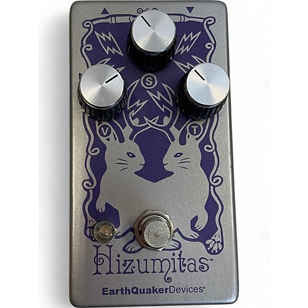 Used EarthQuaker Devices Used EarthQuaker Devices Hizumitas  Effect Pedal