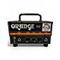 Used Orange Amplifiers Used Orange Amplifiers Micro Dark 20W Tube Guitar Amp Head thumbnail