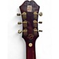 Used Epiphone Used Epiphone Rivera p93 wr Wine Red Hollow Body Electric Guitar