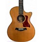 Used Taylor 714CE Natural Acoustic Electric Guitar