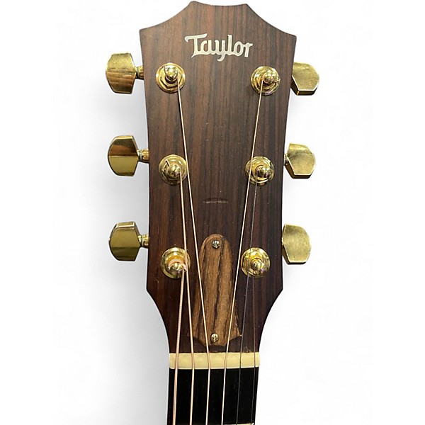 Used Taylor 714CE Natural Acoustic Electric Guitar