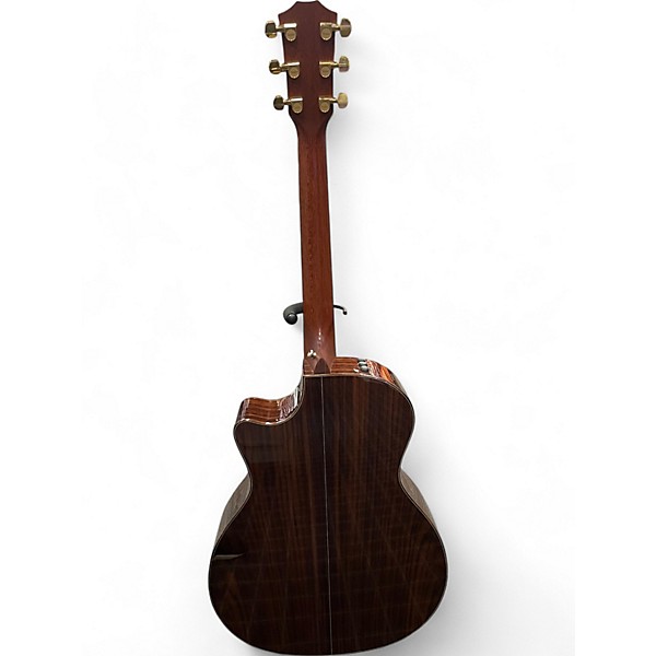 Used Taylor 714CE Natural Acoustic Electric Guitar