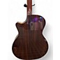Used Taylor 714CE Natural Acoustic Electric Guitar