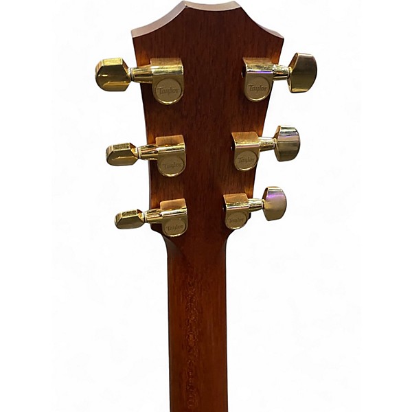 Used Taylor 714CE Natural Acoustic Electric Guitar