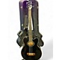 Vintage Epiphone Vintage Epiphone El Capitan C5B Black Acoustic Bass Guitar thumbnail