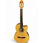 Used Lucero Used Lucero LC100CE Natural Classical Acoustic Electric Guitar thumbnail