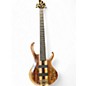 Used Ibanez Used Ibanez BTB1835 Natural Electric Bass Guitar thumbnail