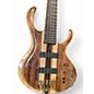 Used Ibanez Used Ibanez BTB1835 Natural Electric Bass Guitar