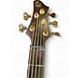 Used Ibanez Used Ibanez BTB1835 Natural Electric Bass Guitar