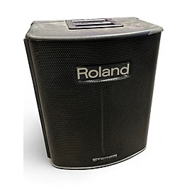 Used Roland Used Roland Ba-330 Powered Speaker