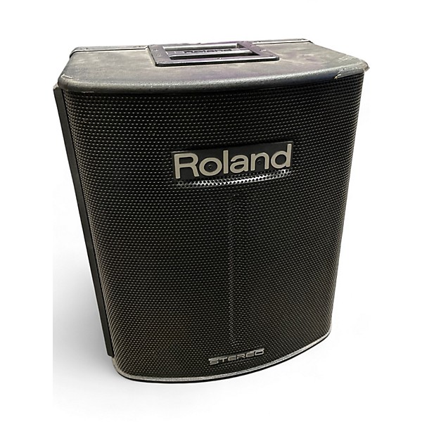 Used Roland Used Roland Ba-330 Powered Speaker