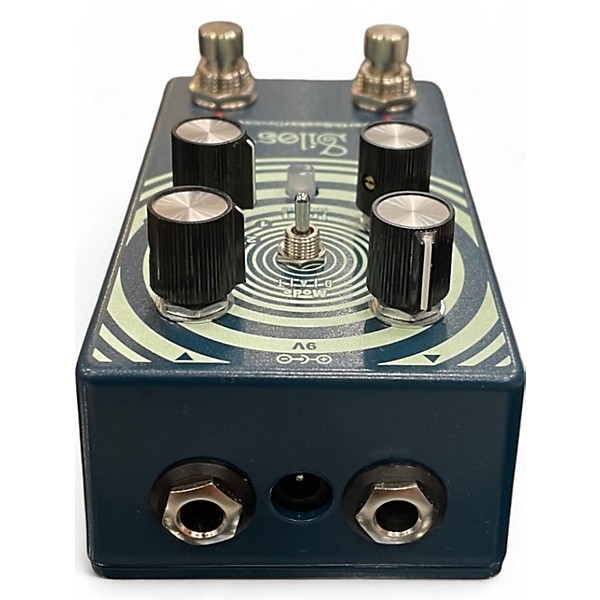 Used EarthQuaker Devices Used EarthQuaker Devices silos Effect Pedal