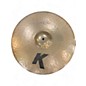 Used Zildjian 20in K Custom Session Ride Cymbal thumbnail