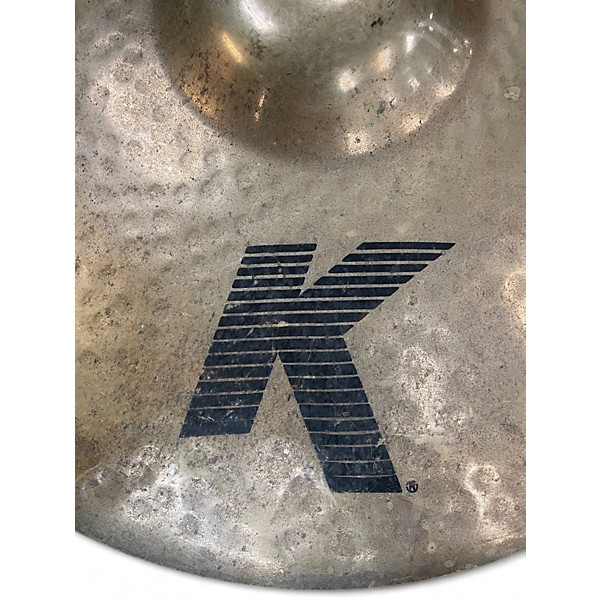 Used Zildjian 20in K Custom Session Ride Cymbal