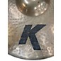Used Zildjian 20in K Custom Session Ride Cymbal