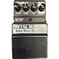 Used DigiTech XMM Metal Master Heavy Metal Distortion Effect Pedal