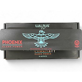 Used Walrus Audio Used Walrus Audio Phoenix Power Supply