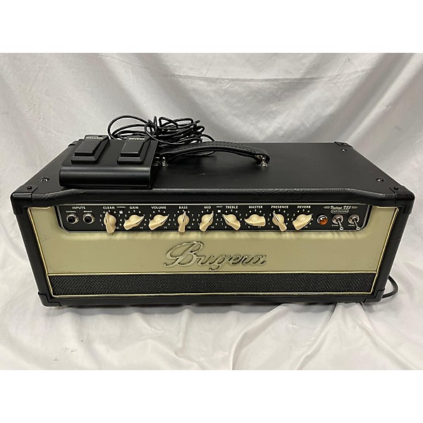 Used Bugera Used Bugera V55HD 55W Tube Guitar Amp Head