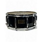 Used Pearl Used Pearl 5.5X14 Masters Custom Black Drum thumbnail