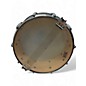 Used Pearl Used Pearl 5.5X14 Masters Custom Black Drum