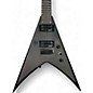 Used Jackson Used Jackson Js22-7 HT King V Black Solid Body Electric Guitar