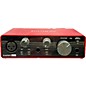 Used Focusrite Used Focusrite Scarlett Solo Gen 3 Audio Interface thumbnail