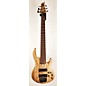 Used ESP Used ESP LTD B206SM 6 String Natural Electric Bass Guitar thumbnail