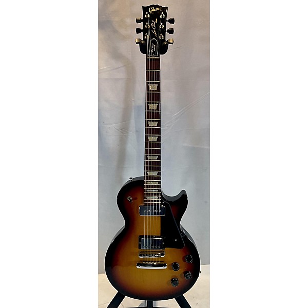 Used Gibson Used Gibson Les Paul Studio Limited Sunburst Solid Body Electric Guitar