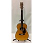 Used Martin Used Martin 0028 Natural Acoustic Guitar thumbnail