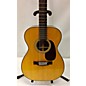 Used Martin Used Martin 0028 Natural Acoustic Guitar