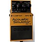 Used BOSS Used BOSS AC3 Acoustic Simulator Effect Pedal thumbnail