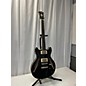 Used D'Angelico Used D'Angelico Excel Mini DC Tour Black Hollow Body Electric Guitar