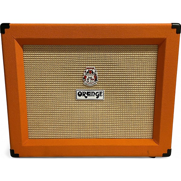 Used Orange Amplifiers CR60C Crush Pro 60W 1x12 Guitar Combo Amp